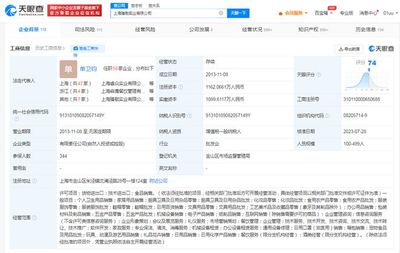 滬上阿姨增資至1162萬并拓展個人衛生用品銷售業務，多位新股東加入助力發展